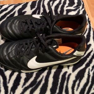 Nike soccer shoes